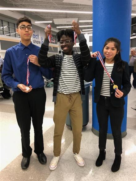 Tournament 4 Waltrip 2nd place Varsity